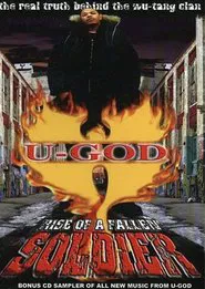 U-God - Rise of a Fallen Soldier movie poster