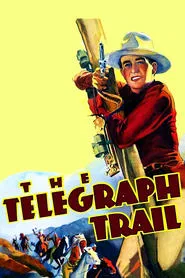 Poster do filme Na Trilha do Telégrafo