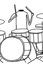 Headless Drummer movie poster