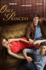 Once A Princess movie poster