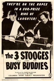 Busy Buddies movie poster