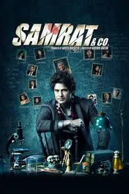 Poster do filme Samrat & Co.