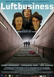Luftbusiness movie poster