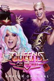 Queens on the Run tv show poster