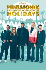 Pentatonix: Around the World for the Holidays movie poster