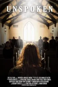 Unspoken movie poster