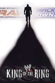 WWE King of the Ring 2002 movie poster