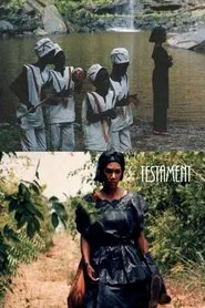 Poster do filme Testament
