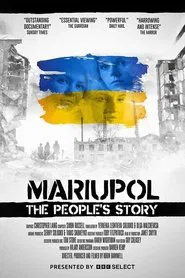 Mariupol: The People's Story movie poster