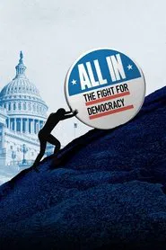 All In: The Fight for Democracy movie poster