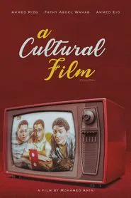 A Cultural Film movie poster