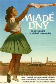 Mladé dny movie poster