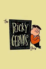 The Ricky Gervais Show tv show poster