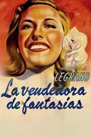 La vendedora de fantasías movie poster