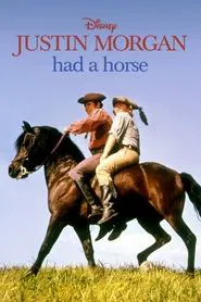Justin Morgan Had a Horse movie poster