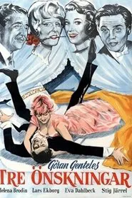 Three Wishes movie poster
