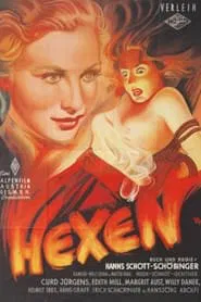Witches movie poster