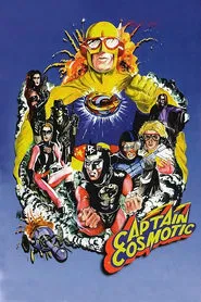 Captain Cosmotic movie poster