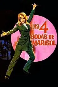 Las 4 bodas de Marisol movie poster