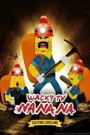 Wacky TV Na Na Na tv show poster