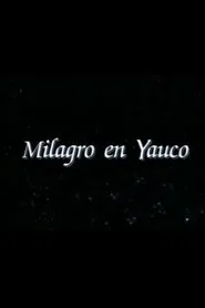 Poster do filme Milagro en Yauco