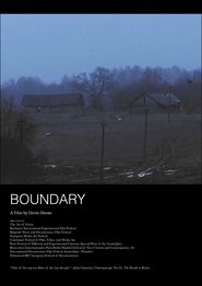 Boundary movie poster