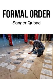 Formal order movie poster