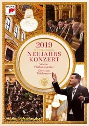 New Year's Concert: 2019 - Vienna Philharmonic movie poster