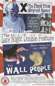 The Late Night Double Feature movie poster