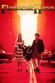 Flaming Hearts movie poster