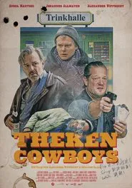 Counter Cowboys movie poster
