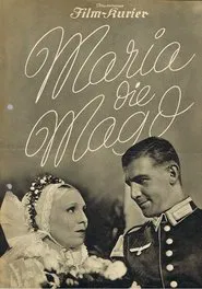 Maria, die Magd movie poster