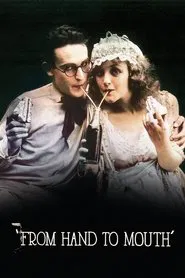 Poster do filme De Mão em Boca