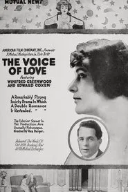 The Voice of Love movie poster