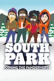 South Park: Joining the Panderverse movie poster