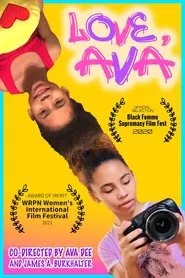Love, Ava movie poster