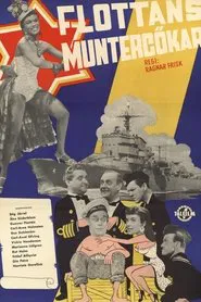 Flottans Muntergökar movie poster