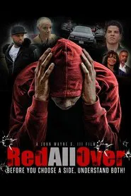 Red All Over movie poster