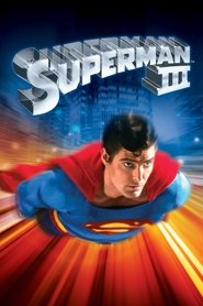 Poster do filme Superman III