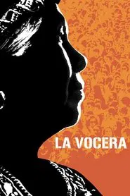 The Spokeswoman movie poster