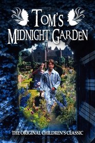 Tom's Midnight Garden tv show poster
