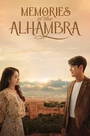 Memories of the Alhambra tv show poster