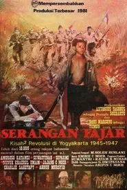 Attack at Dawn movie poster