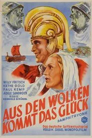 Amphitryon: Happiness from the Clouds movie poster