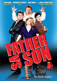 Father vs. Son movie poster
