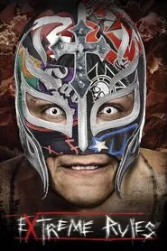 Poster do filme WWE Extreme Rules 2009
