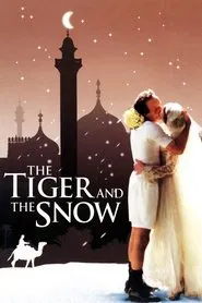 Poster do filme O Tigre e a Neve