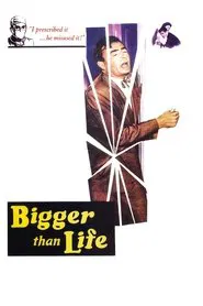 Bigger Than Life movie poster