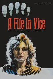 Poster do filme A File in Vice