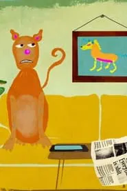 Poster do filme The Secret Lives of Lesbians Cats